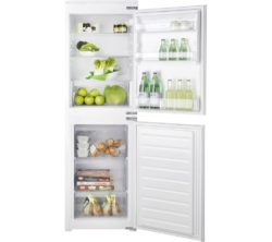 HOTPOINT Aquarius HMCB5050AA Integrated Fridge Freezer